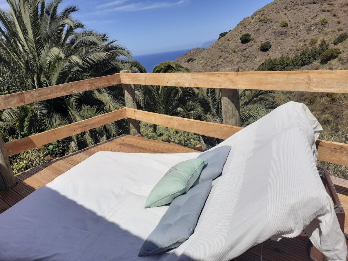 Casa Aura Villa Hermigua Eksteriør billede
