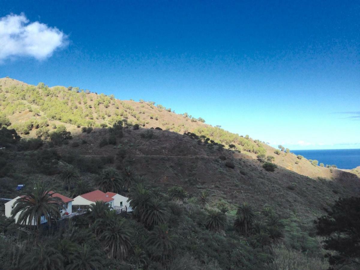 Casa Aura Villa Hermigua Eksteriør billede