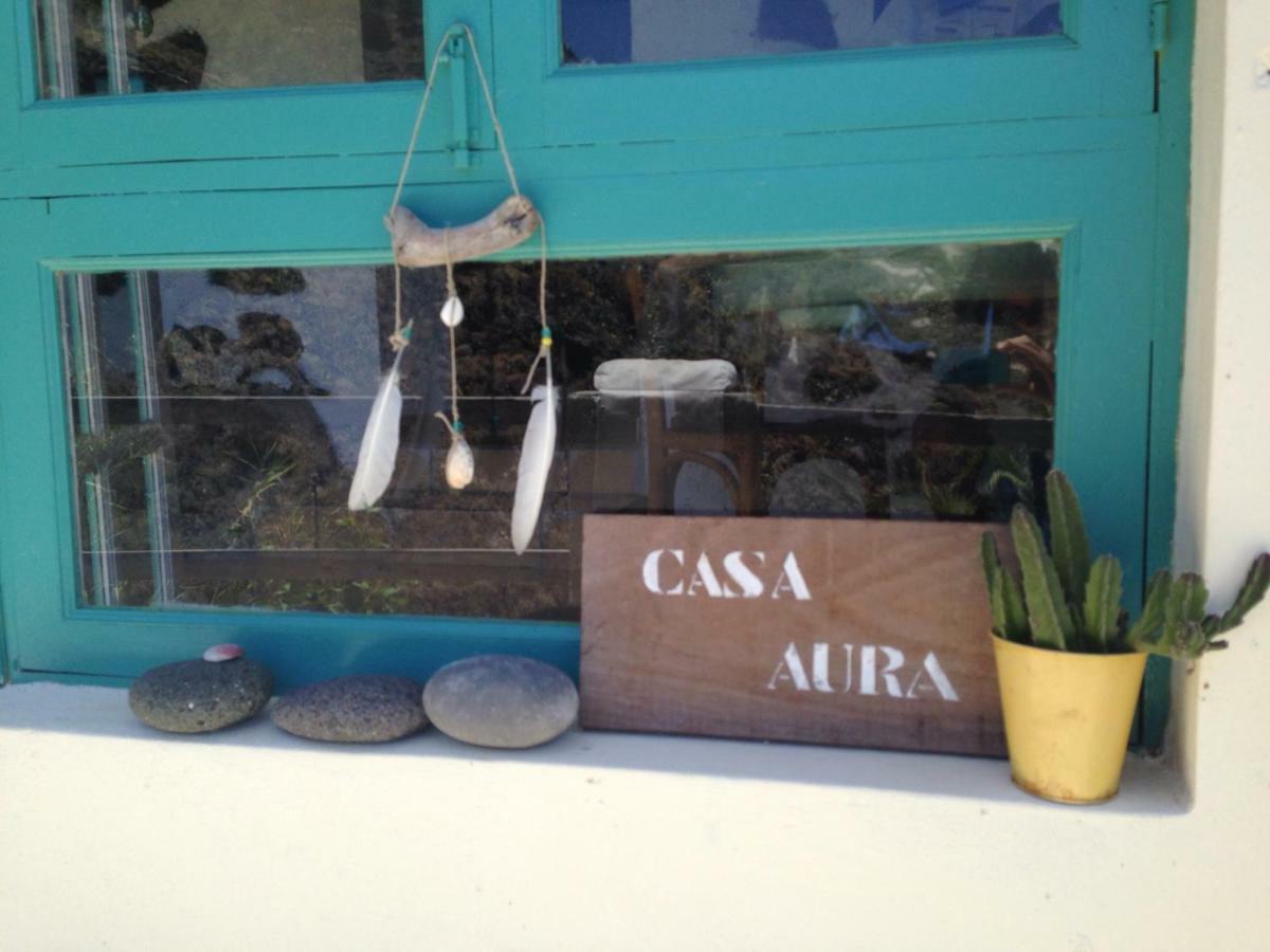 Casa Aura Villa Hermigua Eksteriør billede