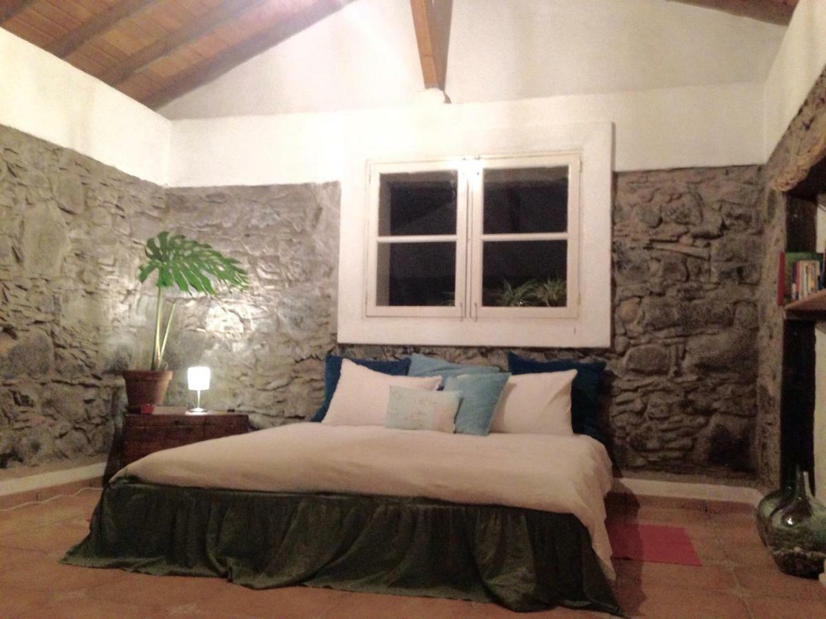 Casa Aura Villa Hermigua Eksteriør billede