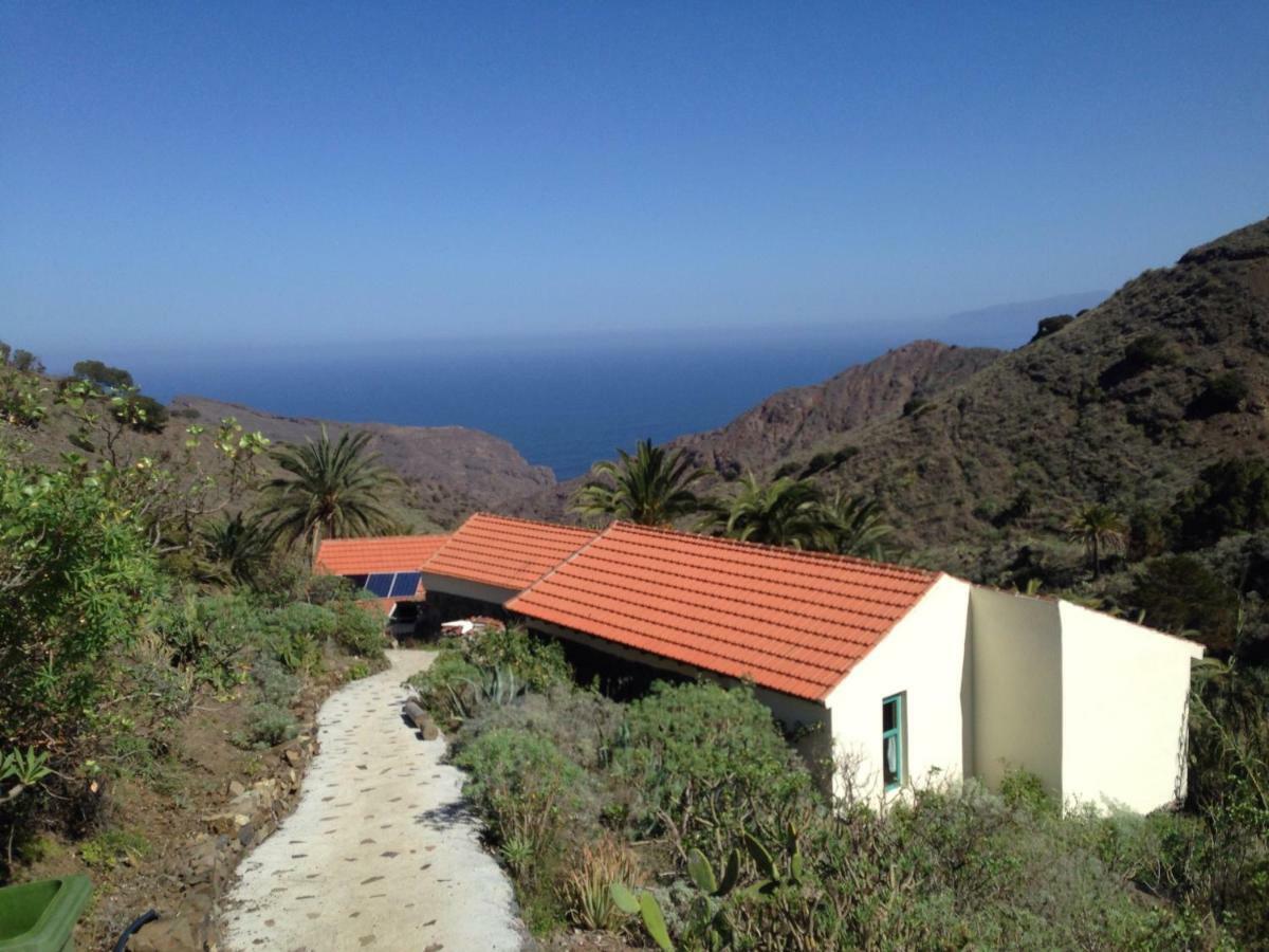 Casa Aura Villa Hermigua Eksteriør billede