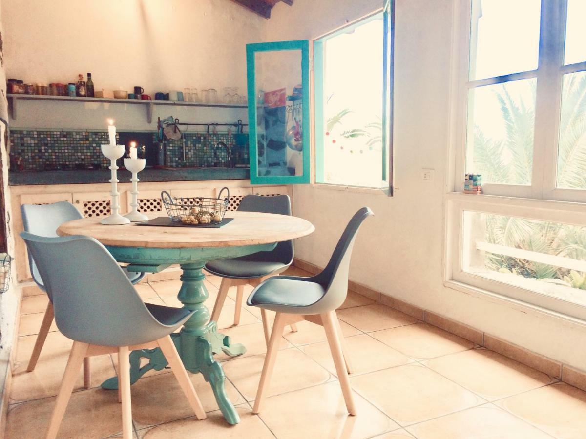 Casa Aura Villa Hermigua Eksteriør billede